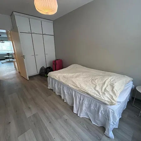 For Four With Parking Available Lejlighed Oulu