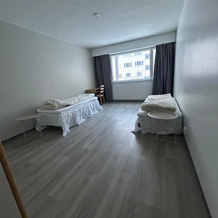 For Four With Parking Available Lejlighed