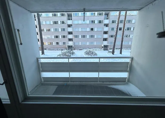 For Four With Parking Available *