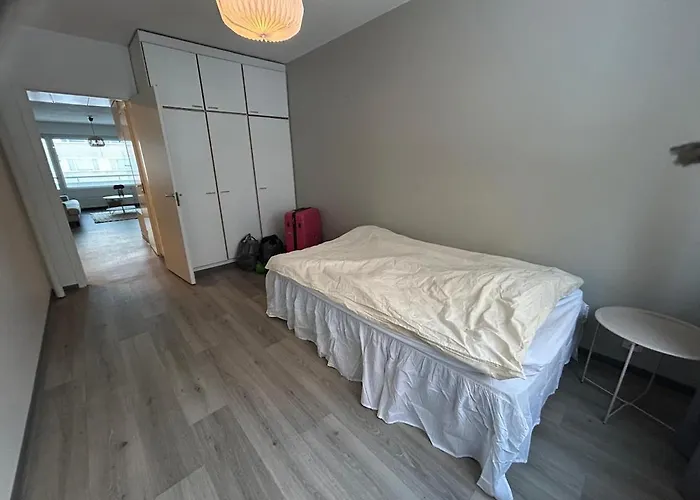 For Four With Parking Available Lejlighed Oulu