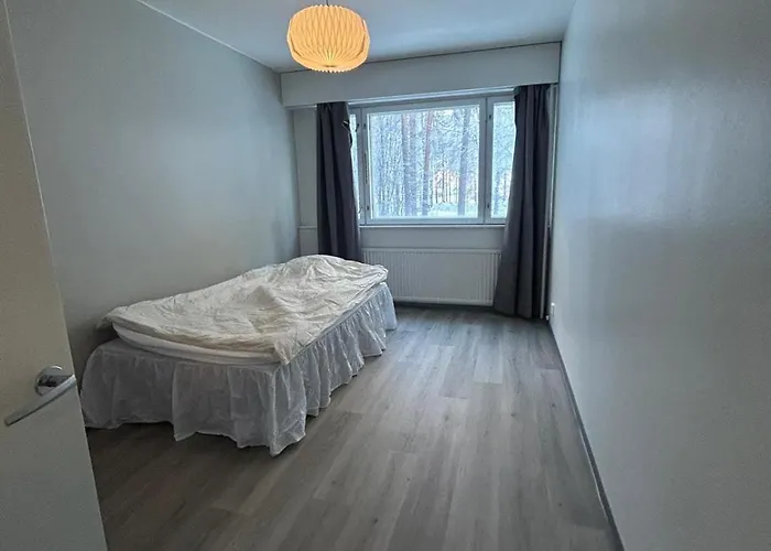 For Four With Parking Available