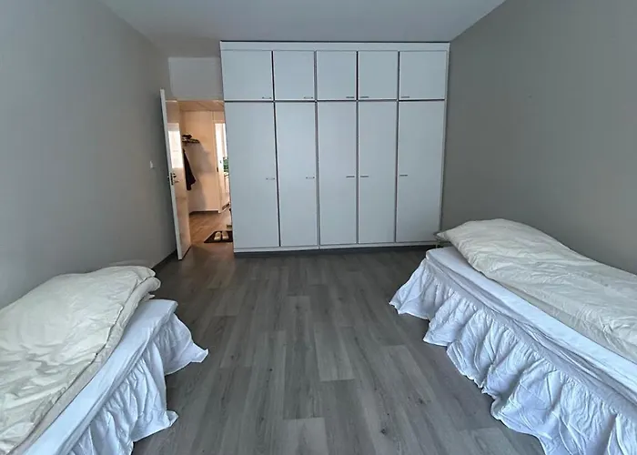 Lejlighed For Four With Parking Available Oulu