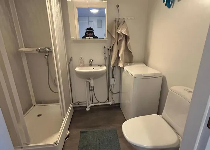 For Four With Parking Available Lejlighed