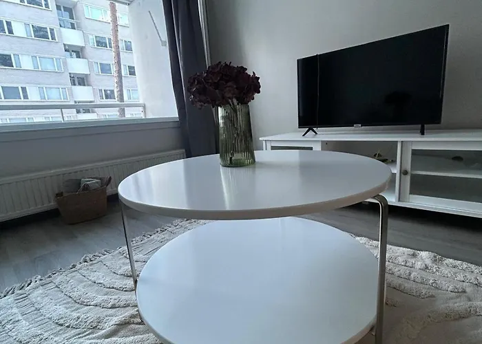 For Four With Parking Available